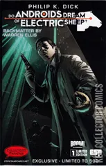 Variant Cover for Do Androids Dream of Electric Sheep #1