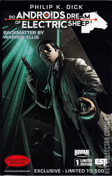 Variant Cover for Do Androids Dream of Electric Sheep #1