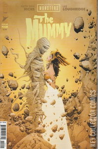 Universal Monsters: The Mummy #4