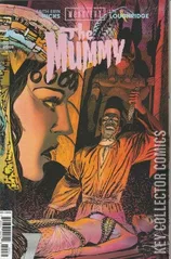 Variant Cover for Universal Monsters: The Mummy #4