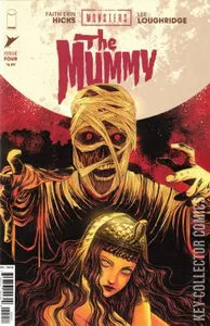 Universal Monsters: The Mummy #4