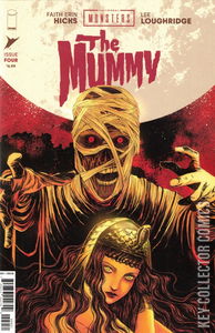 Universal Monsters: The Mummy #4