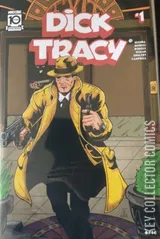 Variant Cover for Dick Tracy #1