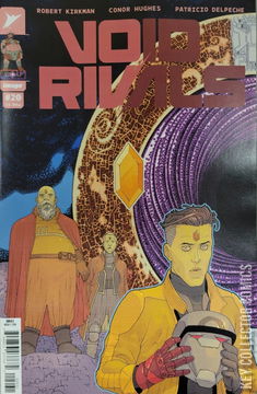 Variant Cover for Void Rivals #20