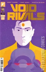 Variant Cover for Void Rivals #20
