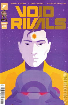 Variant Cover for Void Rivals #20