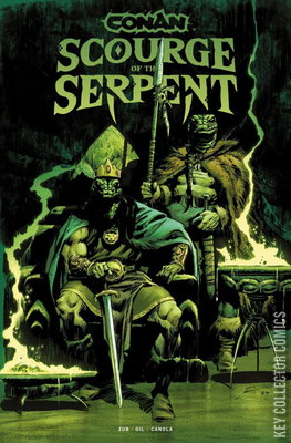 Conan the Barbarian: Scourge of the Serpent