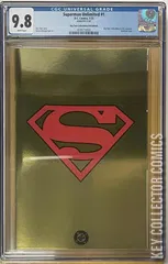 Variant Cover for Superman Unlimited #1