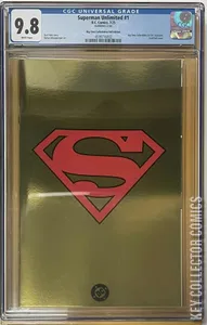 Superman Unlimited #1