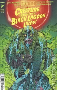 Universal Monsters: The Creature From the Black Lagoon Lives #4