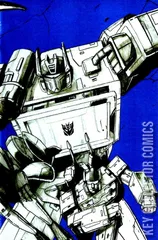 Variant Cover for Transformers #18