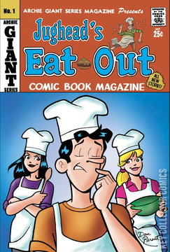 Variant Cover for Archie's Pal Jughead #78