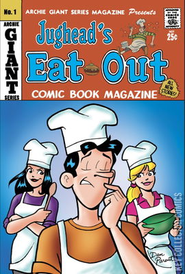 Archie's Pal Jughead