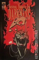 Variant Cover for Seven Years in Darkness: Year Three #1