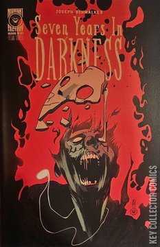Variant Cover for Seven Years in Darkness: Year Three #1