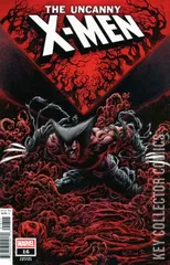 Variant Cover for Uncanny X-Men #16