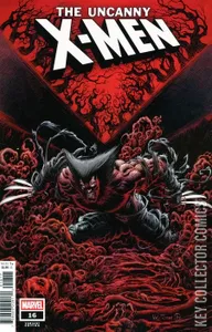 Uncanny X-Men #16