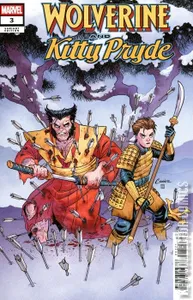 Wolverine and Kitty Pryde #3