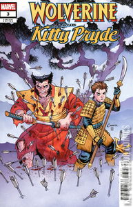 Wolverine and Kitty Pryde #3