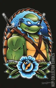 Teenage Mutant Ninja Turtles #3