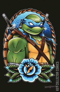 Variant Cover for Teenage Mutant Ninja Turtles #3