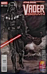 Variant Cover for Star Wars: Vader Down #1