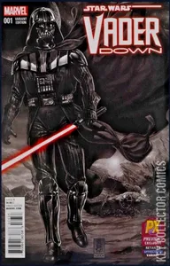 Star Wars: Vader Down #1