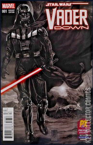 Star Wars: Vader Down #1