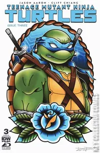 Teenage Mutant Ninja Turtles #3