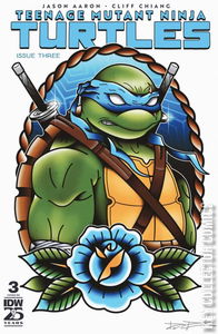 Teenage Mutant Ninja Turtles #3