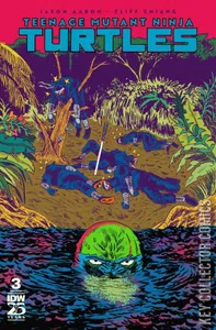 Teenage Mutant Ninja Turtles #3