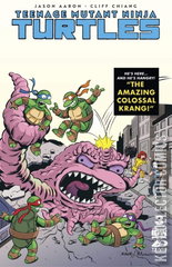 Variant Cover for Teenage Mutant Ninja Turtles #3