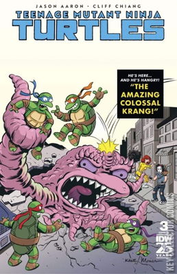 Teenage Mutant Ninja Turtles