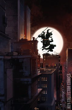 Variant Cover for Teenage Mutant Ninja Turtles #3