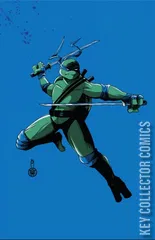 Cover for Teenage Mutant Ninja Turtles #3