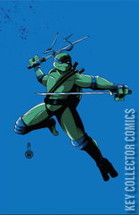 Variant Cover for Teenage Mutant Ninja Turtles #3