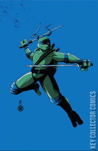 Teenage Mutant Ninja Turtles #3