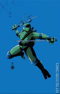 Variant Cover for Teenage Mutant Ninja Turtles #3