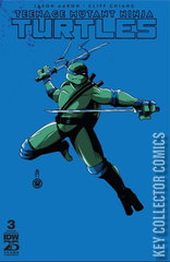 Variant Cover for Teenage Mutant Ninja Turtles #3