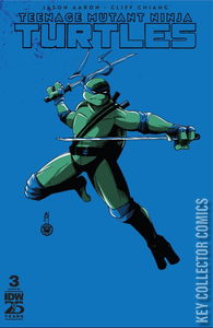 Teenage Mutant Ninja Turtles #3