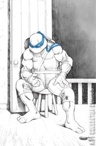 Teenage Mutant Ninja Turtles #3