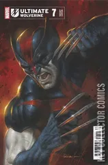 Variant Cover for Ultimate Wolverine #7