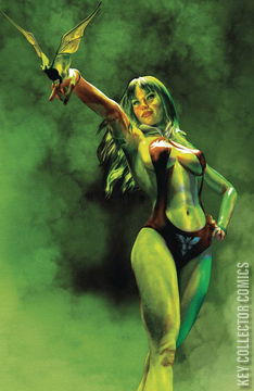 Variant Cover for Mark Spears: Monsters #6