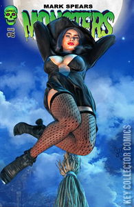 Mark Spears: Monsters #6