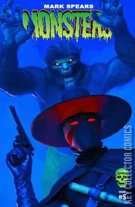 Mark Spears: Monsters #5