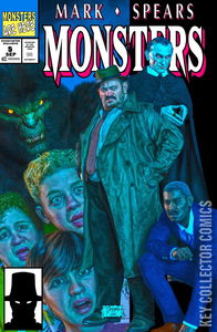 Mark Spears: Monsters #5