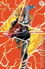 Variant Cover for Absolute Flash #3