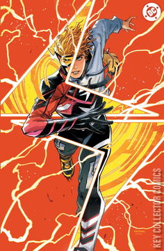 Variant Cover for Absolute Flash #3