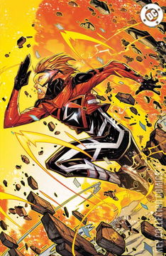 Variant Cover for Absolute Flash #1