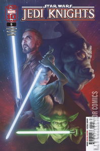 Star Wars: Jedi Knights #5